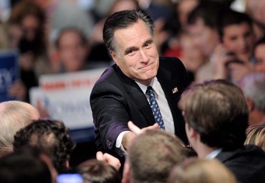 Мит Ромни срещу Барак Обама