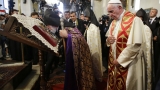 Папата призова за подобряване на отношенията между Армения и Турция 