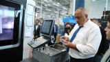  Борисов се хвали с новите фабрики като плодовете на проекта 