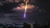  Газа изстреля ракети против Израел след гибелта на палестински деятел 