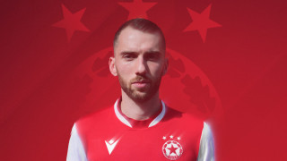 Най новото попълнение в състава на ЦСКА Зюмюр Бютучи е