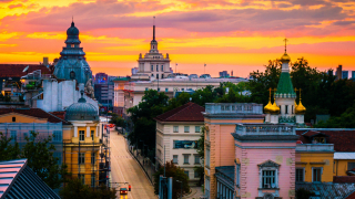 София е евростолицата с най-бърз ръст на БВП за последните 10 години