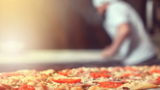 С дъх на Италия - история на пицата