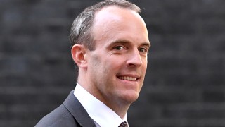 Министърът за Брекзит на Великобритания Доминик Рааб обяви че Европейският