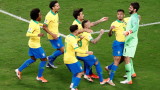  Бразилия е на полуфинал на Копа Америка 