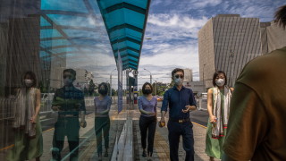 Eдин от най големите строителни предприемачи в Китай Country Garden предупреди