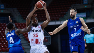 ЦСКА се превърна в третия отбор който продупчи билета си