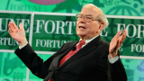 Warren Buffett is one of the big winners of Apple's record