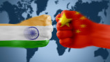  Китай упрекна Индия за пограничните им конфликти 