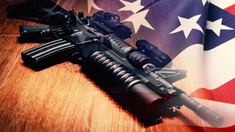 Американците вече могат да принтират оръжия у дома