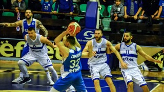 Баскетболният Спартак Плевен ще играе домакинските си мачове от НБЛ