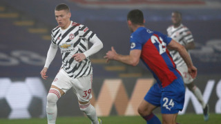 Халфът на Манчестър Юнайтед Скот МакТоминей е на мнение