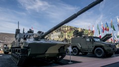 Вътрешни и външни сили крепят руската военна индустрия