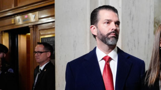 В първия мандат президентът на САЩ се беше заобиколил с