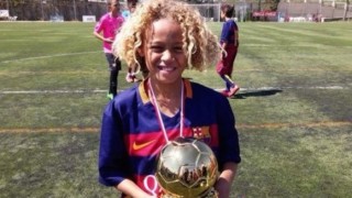 Барселона може да се похвали с едно от най талантливите деца