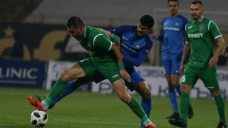 Треньорът на Левски Славиша Стоянович готви доста промени в състава