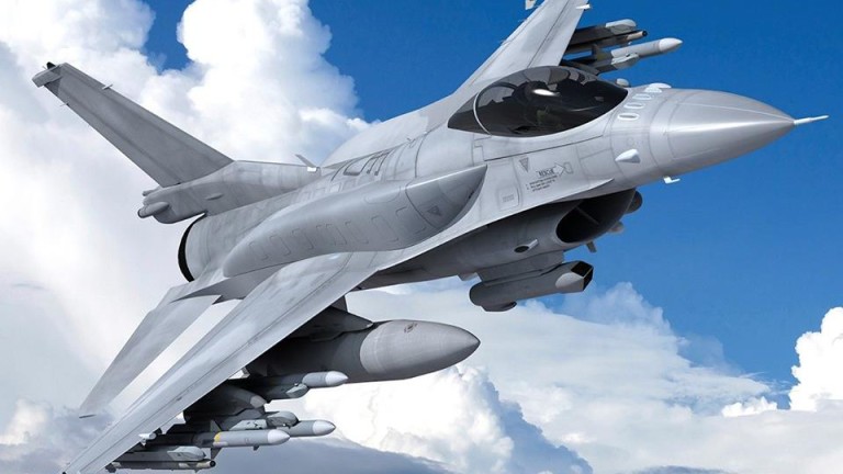 Румъния иска да закупи 32 употребявани самолета F-16 от Норвегия