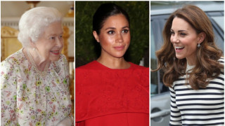 Меган Маркъл и Кейт Мидълтън са в непрестанно съревнование не