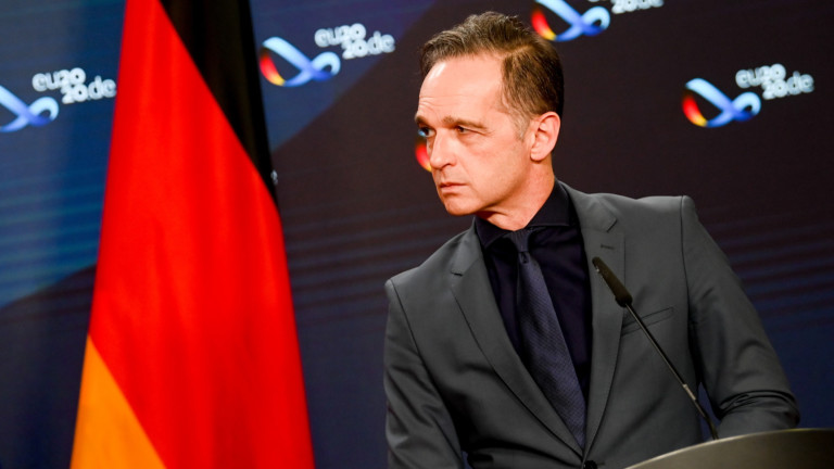 Германия не се интересува от САЩ за "Северен поток 2"