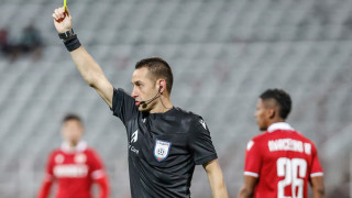 Съдийската комисия към БФС обяви нарядите за предстоящите мачове за