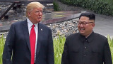 Ким е много умен и са създали много специална връзка, коментира Тръмп