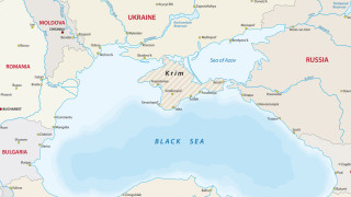 През изминалото денонощие поредните 13 кораба напуснаха украинските пристанища Това