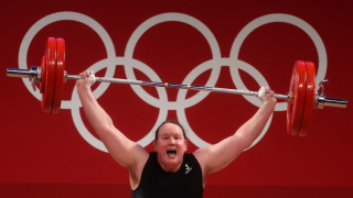 Какво се случи с първия трансджендър спортист на Олимпийски игри