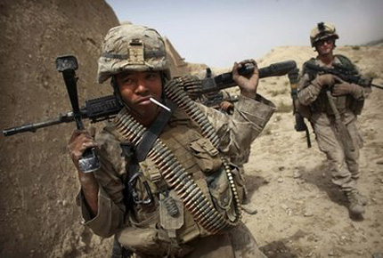 US войник заложник на талибани, друг е убит