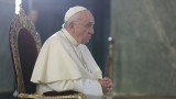  Папа Франциск заприказва за международна война 