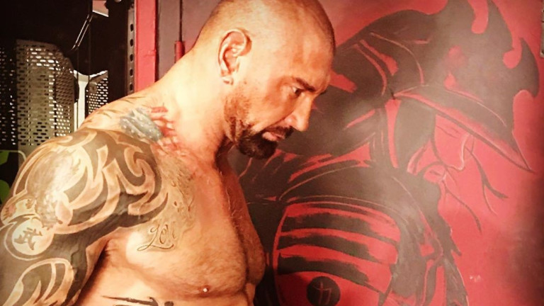 Дейв Батиста се изправя срещу Джейсън Момоа