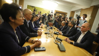 Допускам че първият ни разговор ще бъде по лесен С тези