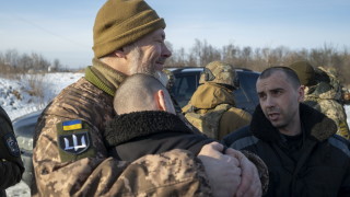 Украйна е предала на руската страна списък с 1000 имена