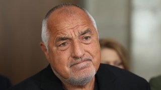 Лидерът на ГЕРБ Бойко Борисов е подал сигнал в ГДБОП