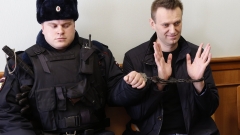 И в Санкт Петербург почетоха Навални