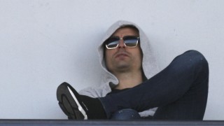 Макар и темата Димитър Бербатов да беше зачеркната от треньора