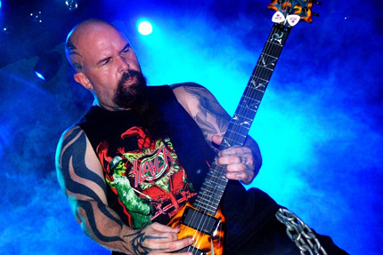 Фенове празнуват международния ден на Slayer