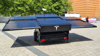 Най-новото предложение от Tesla