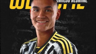 Халфът на Ювентус Карлос Алкарас се е контузил на вчерашната