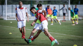 ЦСКА 0 0 ПФК Крумовград 1925 1′ Пиятелският мач