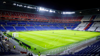 Олимпик Лион 0 0 Лудогорец 1′ НАЧАЛО НА МАЧА