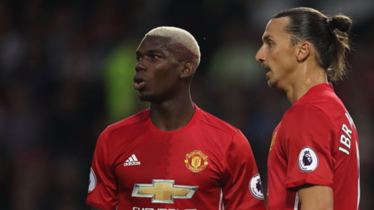 Погба: Златан за мен е брат от друга майка