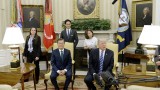 Тръмп: Имаме много варианти относно КНДР
