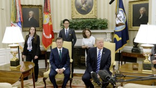 Тръмп слага край на стратегическото търпение на САЩ към Северна Корея