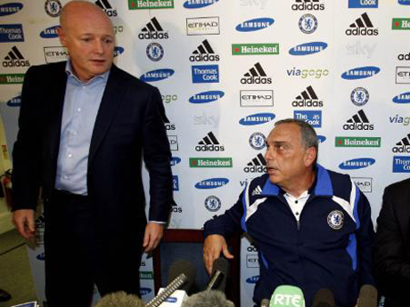 Проблемите за Авраам Грант вече започнаха