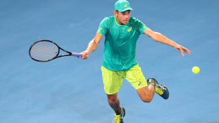 Алекс де Минор победи Тейлър Фриц на финала на Atlanta Open