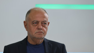 ДСБ издига кандидатурата на лидера на партията Атанас Атанасов за