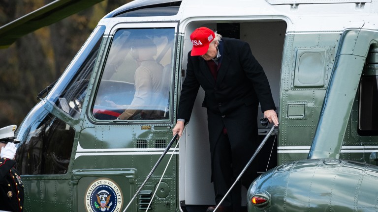 Тръмп: Предателите трябва да бъдат в затвора