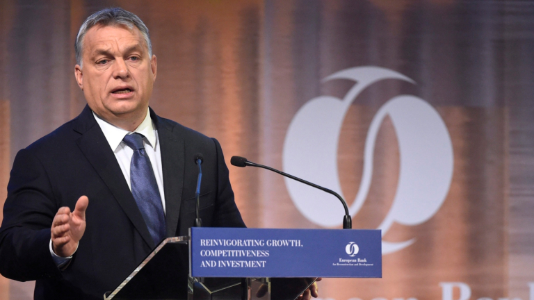 Орбан: Победата на Тръмп ознаменува края на "либералната недемокрация”