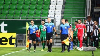 Селекциите Локомотив Пловдив и Лудогорец ще излязат един срещу друг