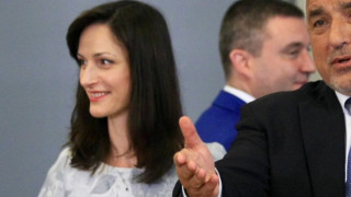 Кабинетът одобри кандидатурата на Мария Габриел за член на ЕК